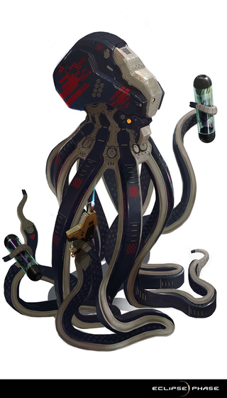 Illustration for article titled You Guys Like Giant Robots, Space Pigs and Fighting Octopus, Right?